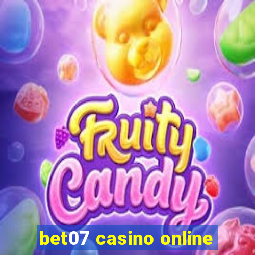 bet07 casino online